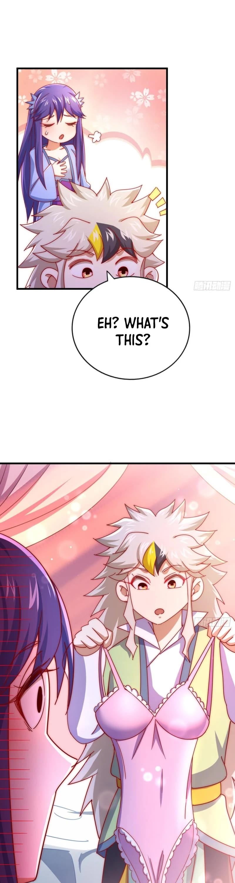 Above Ten Thousand People Chapter 146 page 33 - Chapter 146