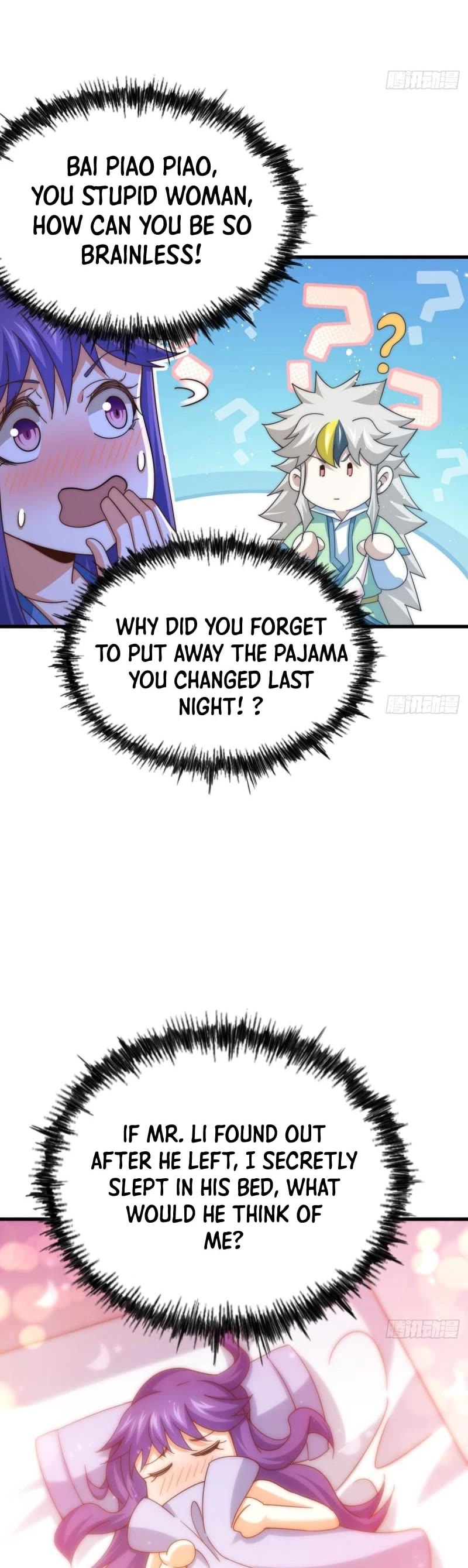 Above Ten Thousand People Chapter 146 page 35 - Chapter 146