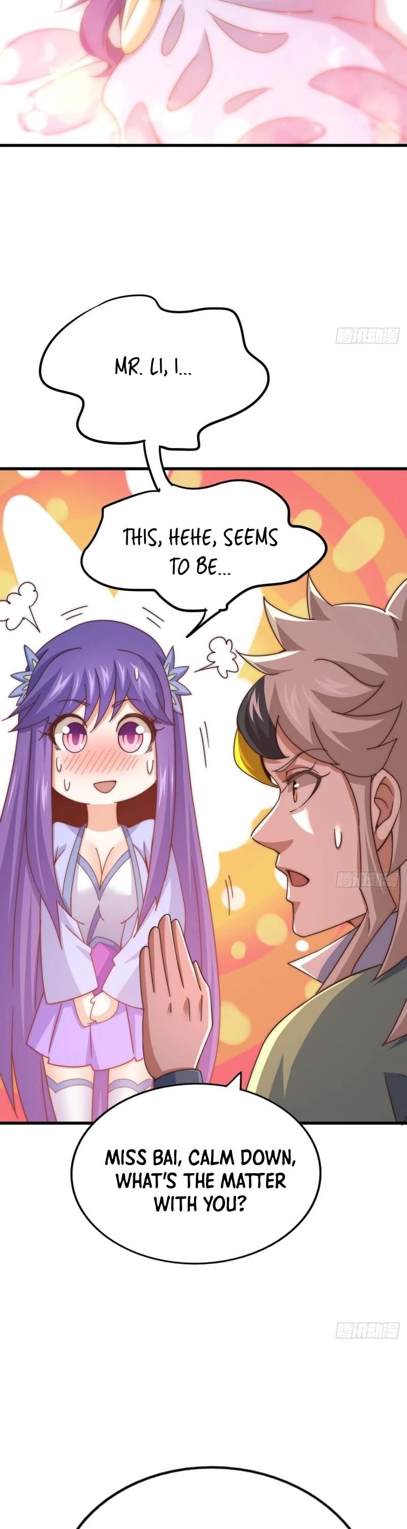 Above Ten Thousand People Chapter 146 page 36 - Chapter 146