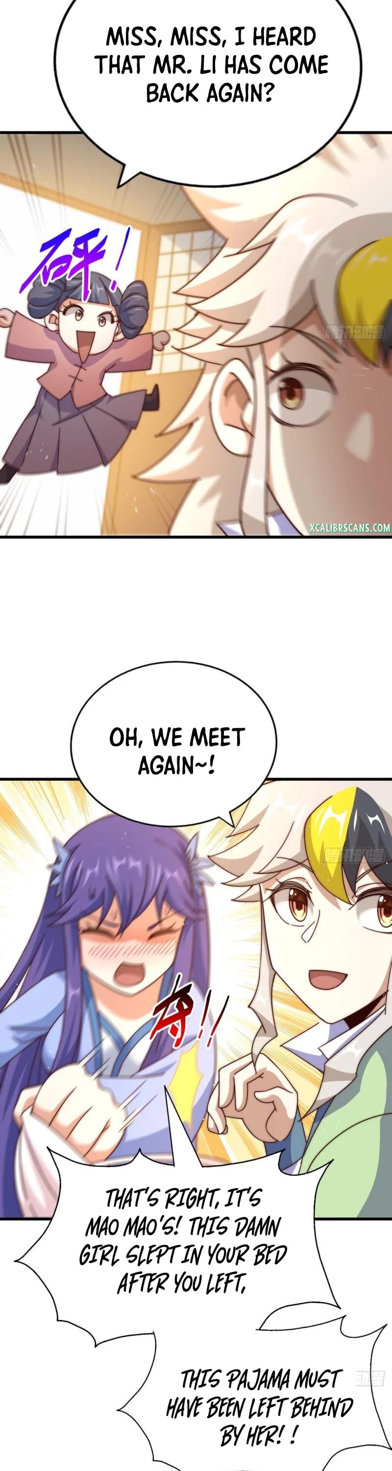 Above Ten Thousand People Chapter 146 page 37 - Chapter 146