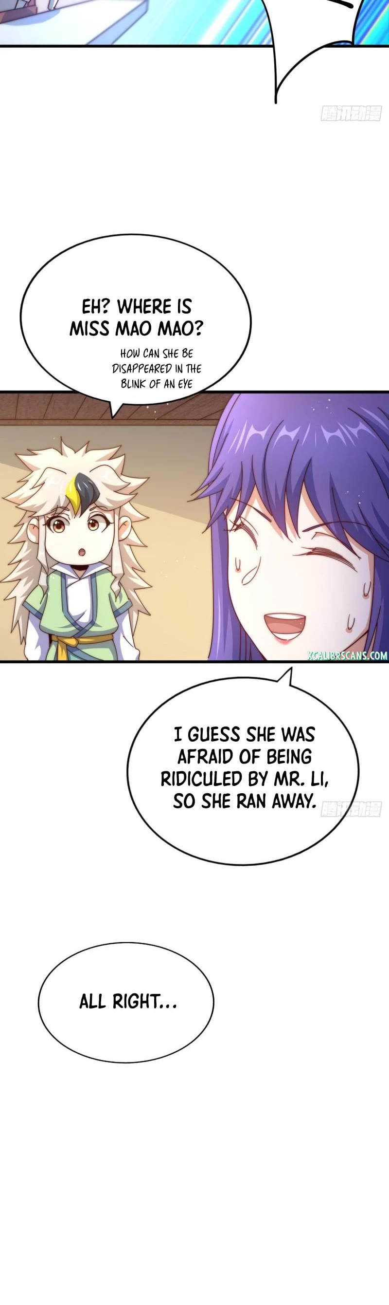Above Ten Thousand People Chapter 146 page 39 - Chapter 146