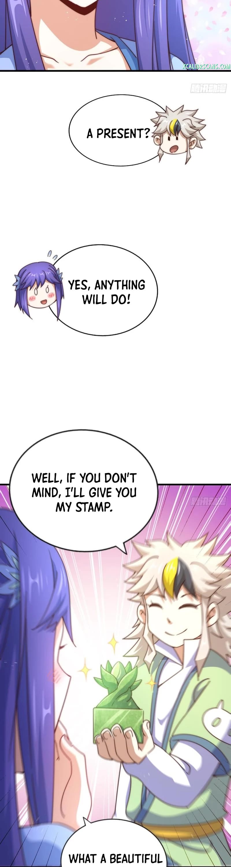 Above Ten Thousand People Chapter 146 page 43 - Chapter 146