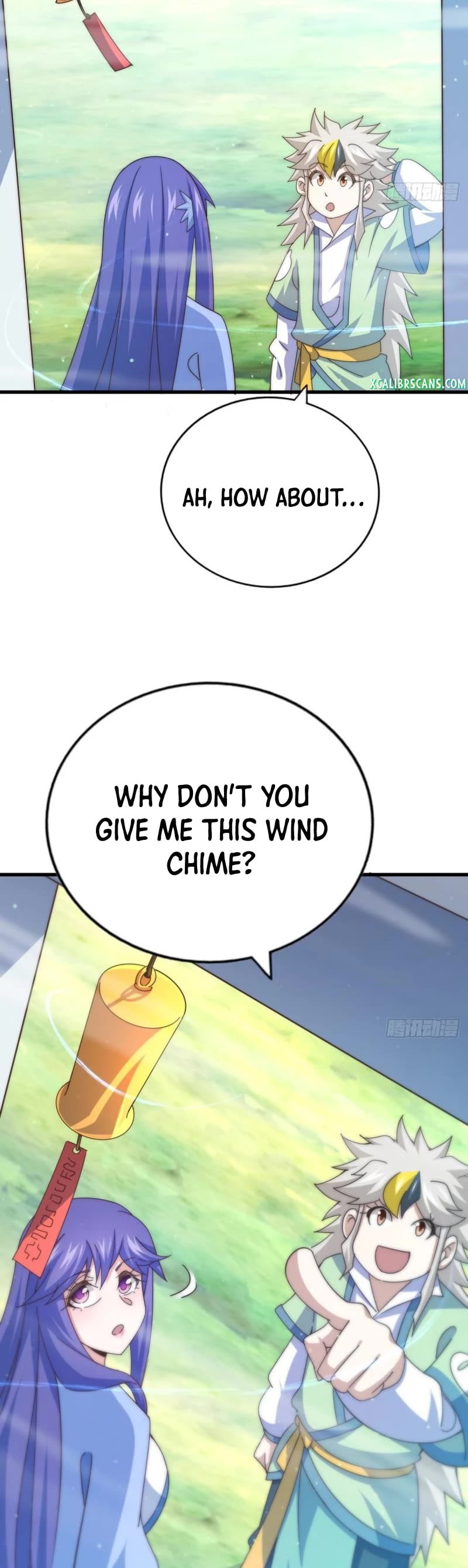 Above Ten Thousand People Chapter 146 page 45 - Chapter 146