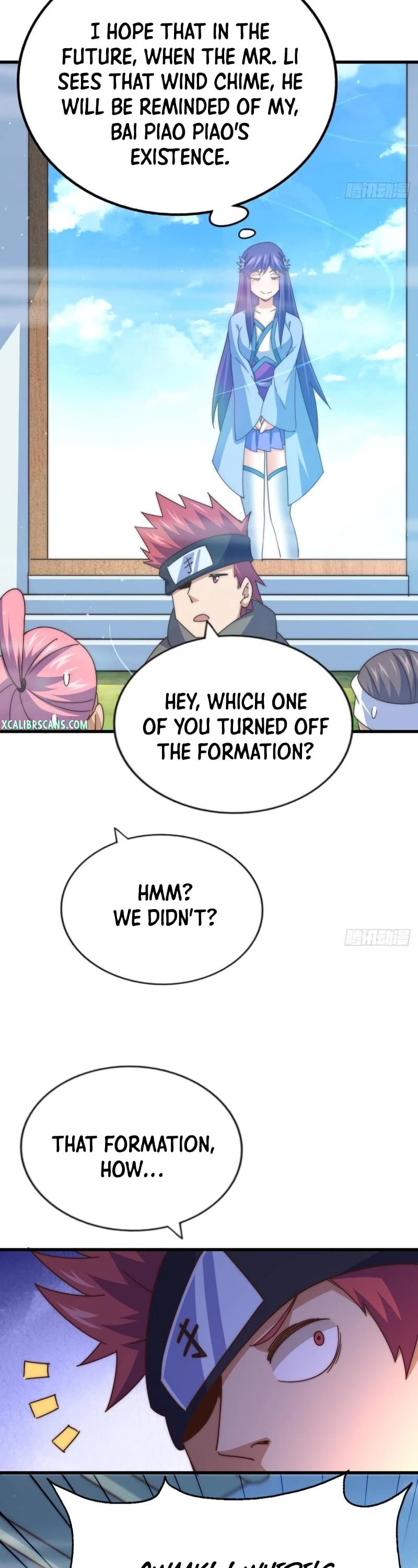 Above Ten Thousand People Chapter 146 page 47 - Chapter 146