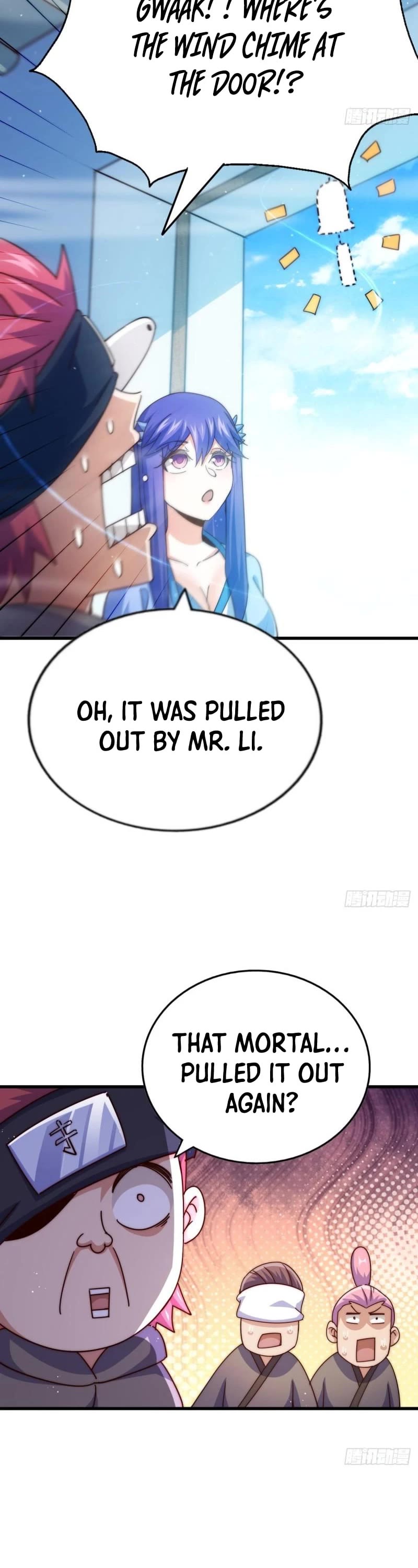 Above Ten Thousand People Chapter 146 page 48 - Chapter 146