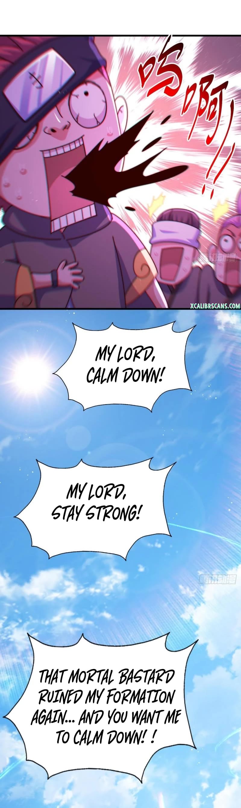 Above Ten Thousand People Chapter 146 page 49 - Chapter 146