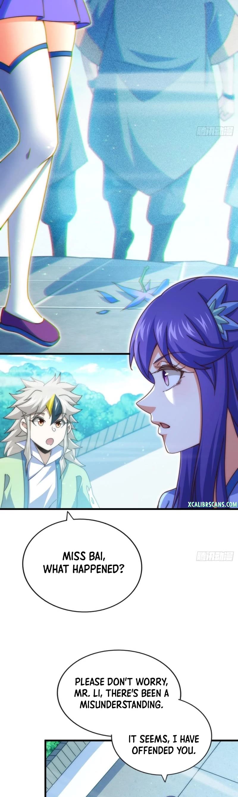 Above Ten Thousand People Chapter 146 page 5 - Chapter 146
