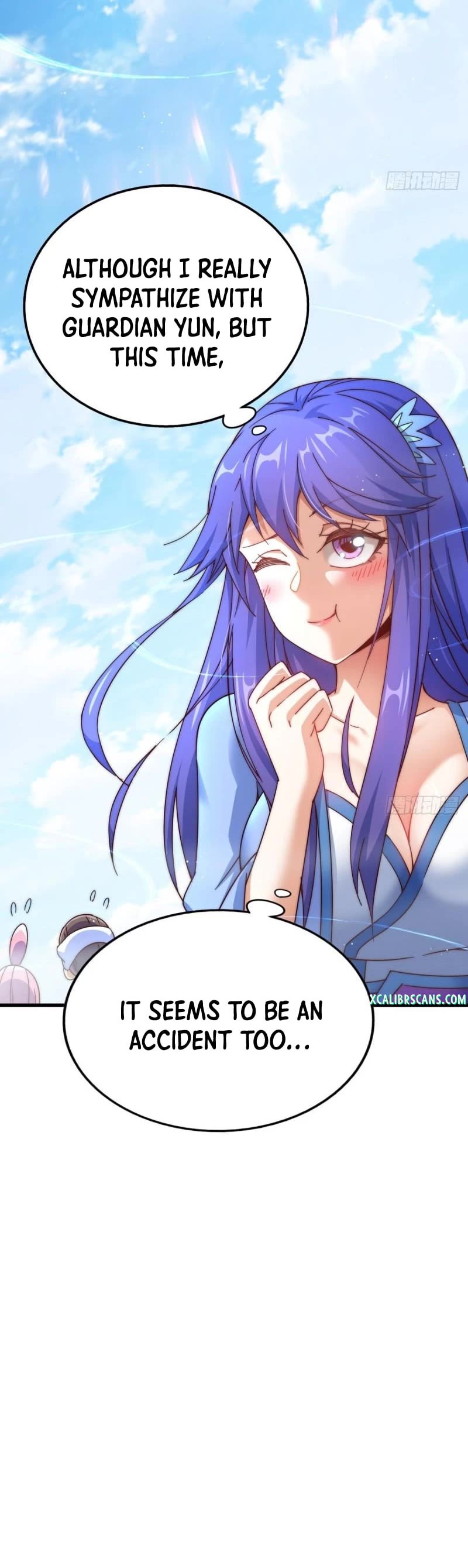 Above Ten Thousand People Chapter 146 page 50 - Chapter 146