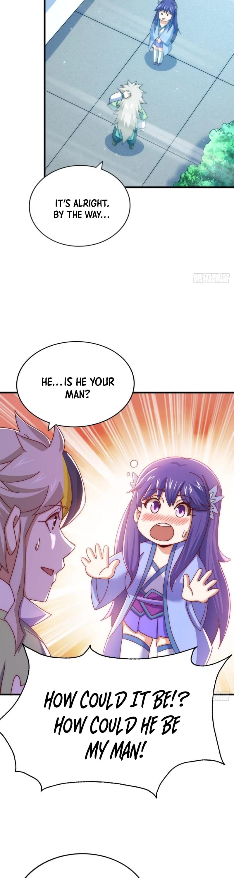 Above Ten Thousand People Chapter 146 page 6 - Chapter 146