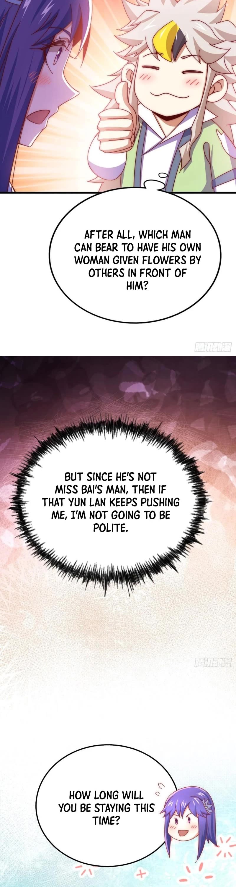 Above Ten Thousand People Chapter 146 page 8 - Chapter 146