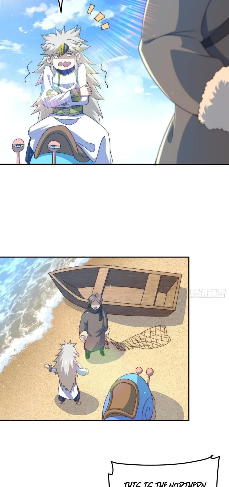 Above Ten Thousand People Chapter 147 page 10 - Chapter 147
