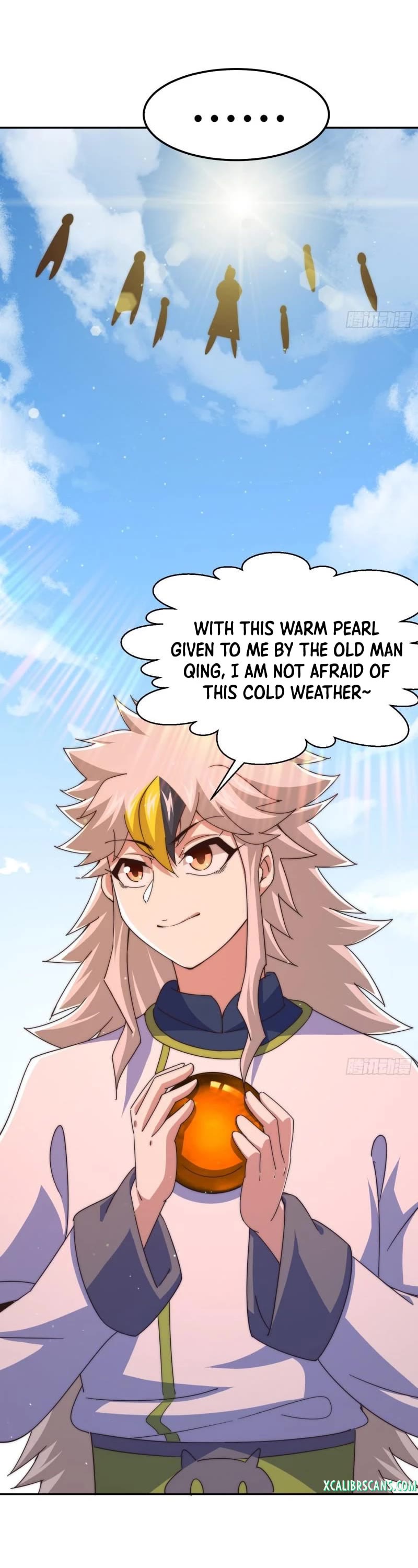 Above Ten Thousand People Chapter 147 page 12 - Chapter 147