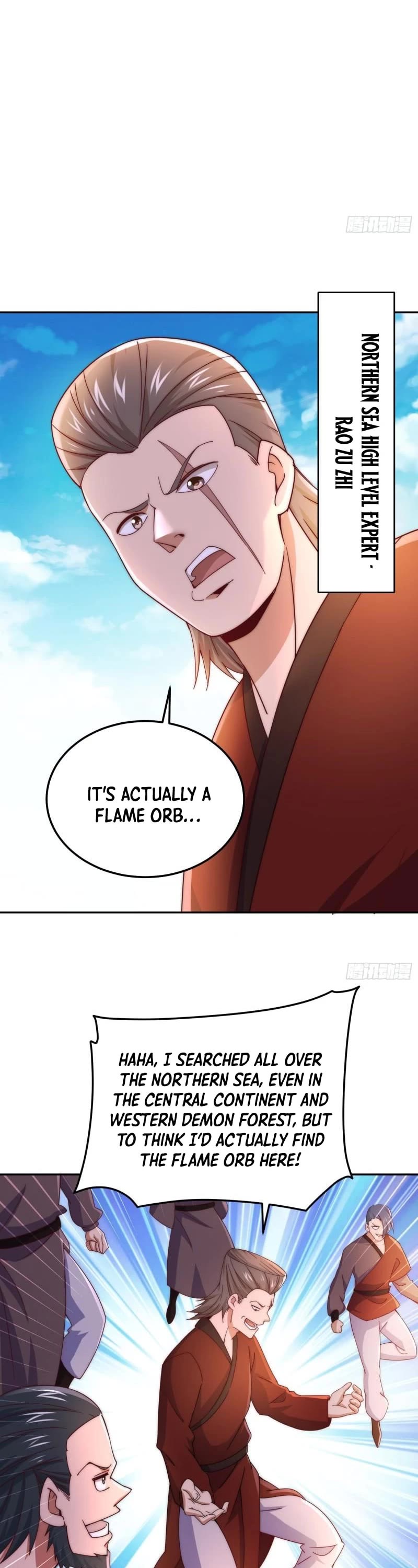 Above Ten Thousand People Chapter 147 page 13 - Chapter 147