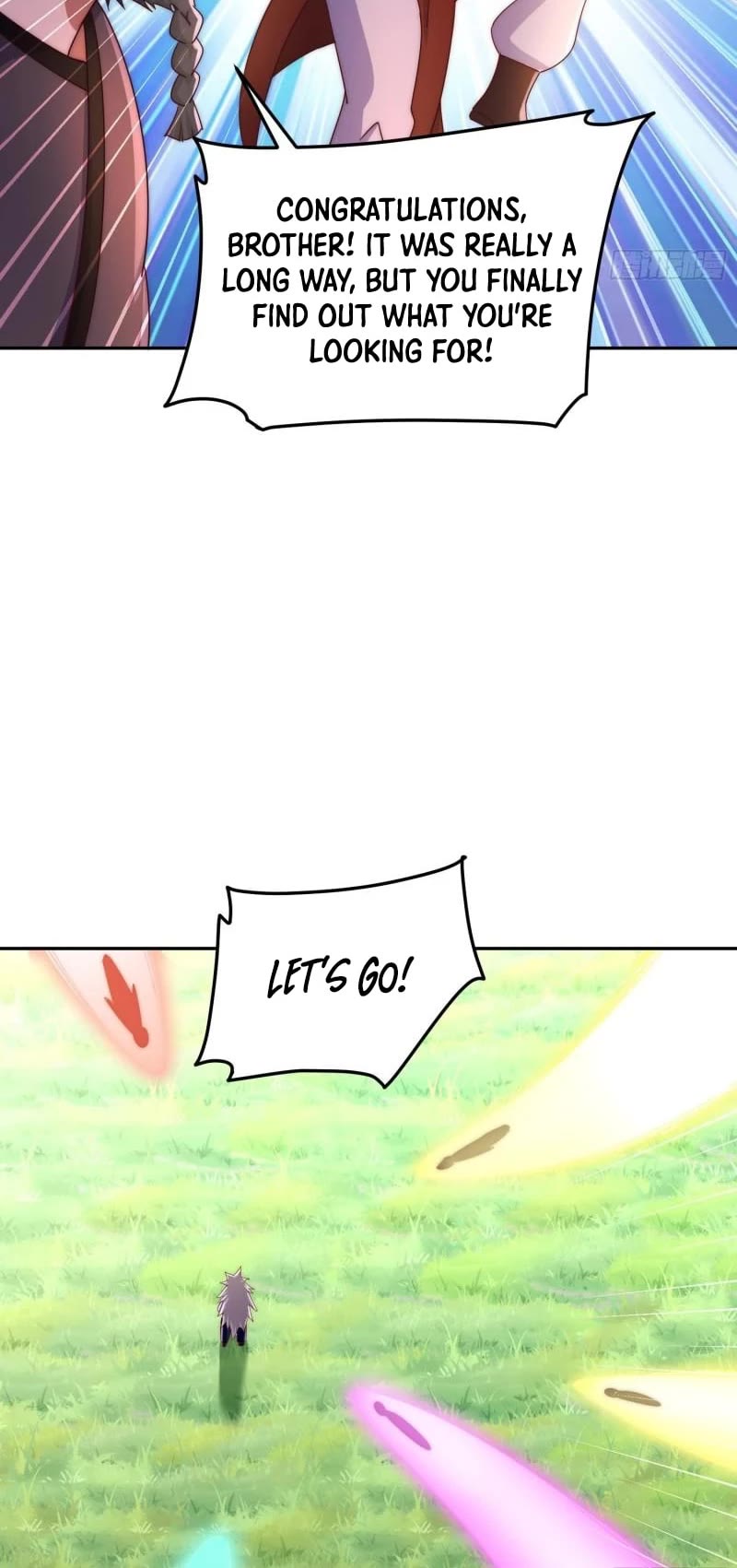 Above Ten Thousand People Chapter 147 page 14 - Chapter 147