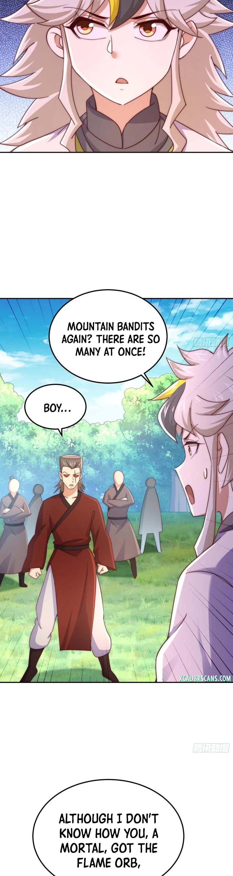 Above Ten Thousand People Chapter 147 page 16 - Chapter 147