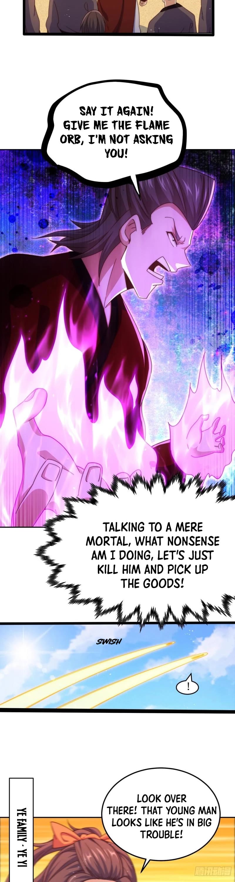 Above Ten Thousand People Chapter 147 page 18 - Chapter 147