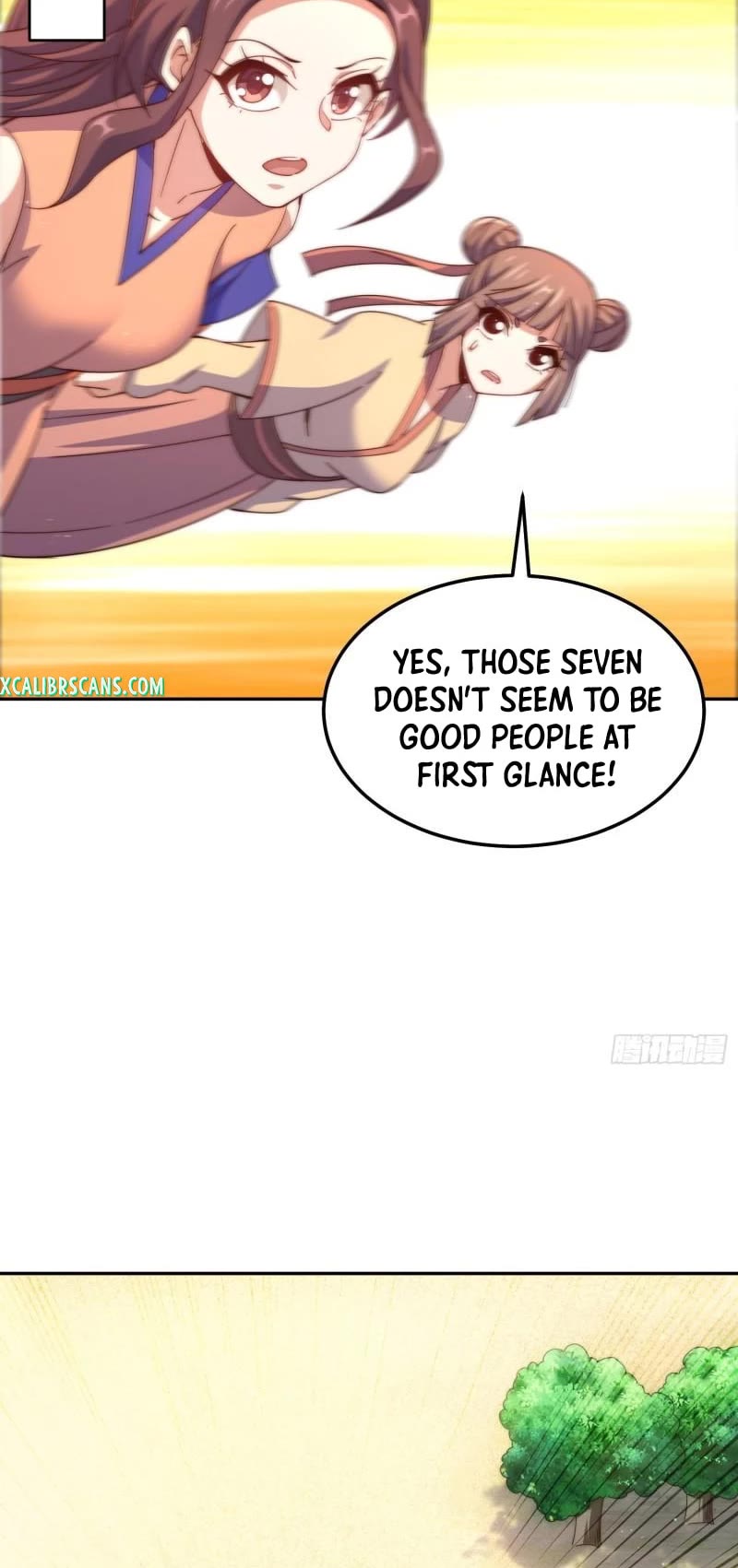Above Ten Thousand People Chapter 147 page 19 - Chapter 147