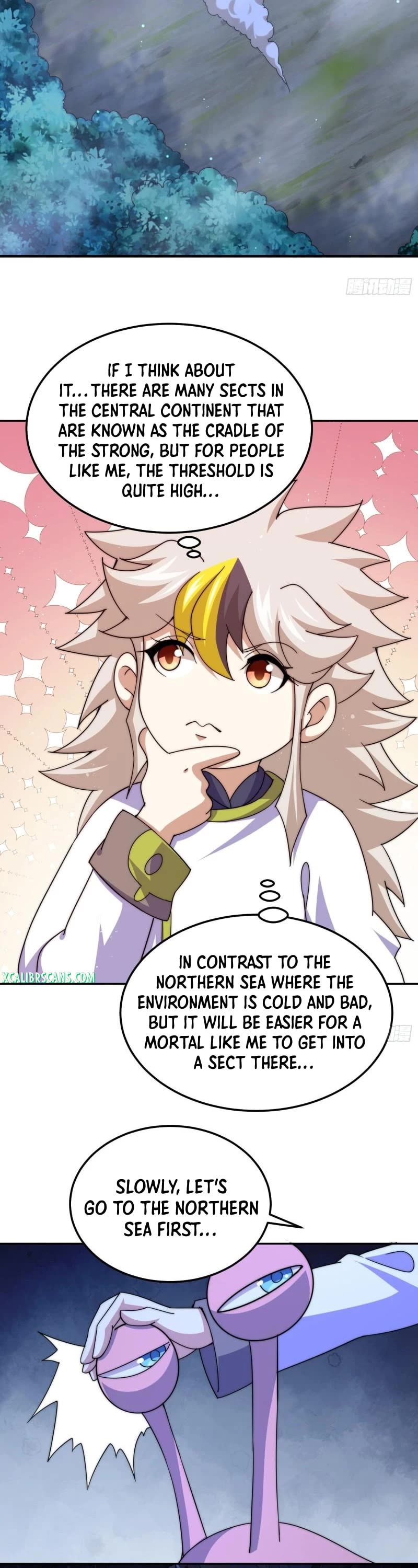 Above Ten Thousand People Chapter 147 page 2 - Chapter 147