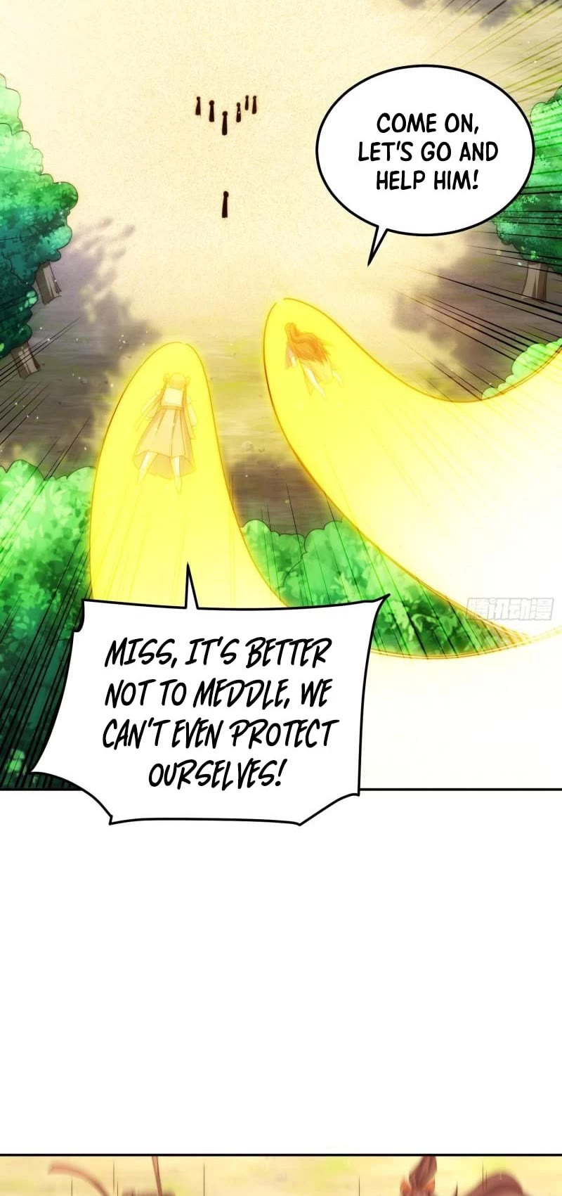 Above Ten Thousand People Chapter 147 page 20 - Chapter 147