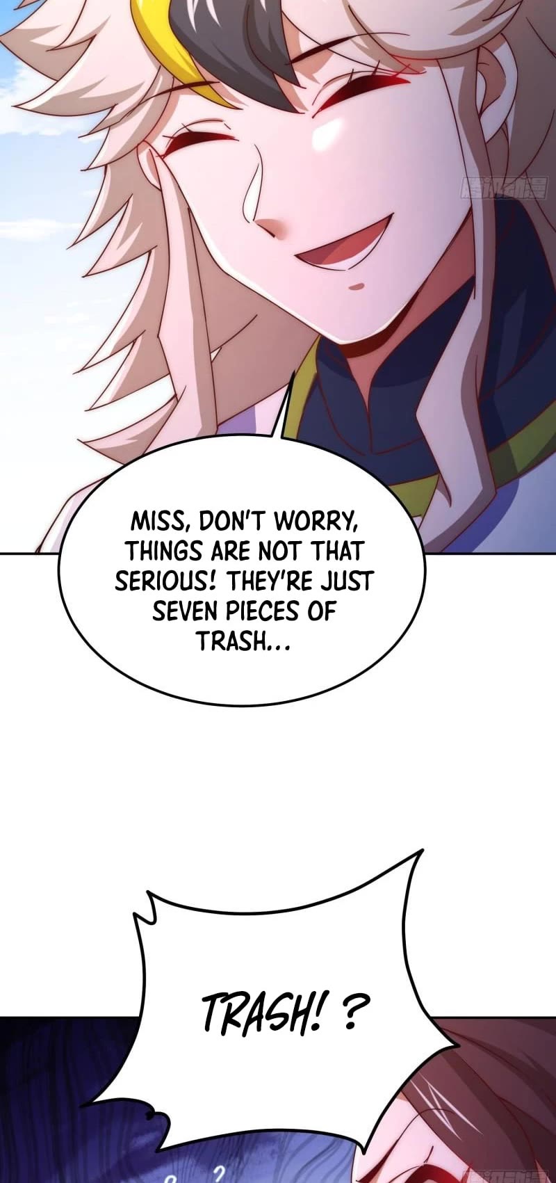 Above Ten Thousand People Chapter 147 page 24 - Chapter 147