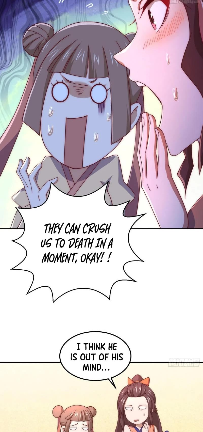 Above Ten Thousand People Chapter 147 page 25 - Chapter 147