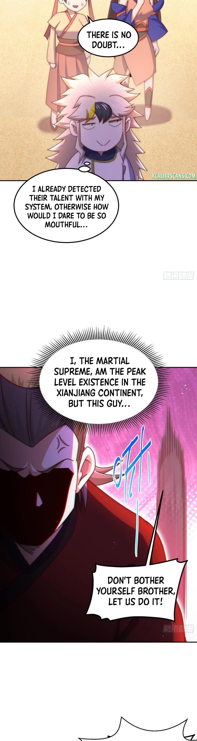 Above Ten Thousand People Chapter 147 page 26 - Chapter 147