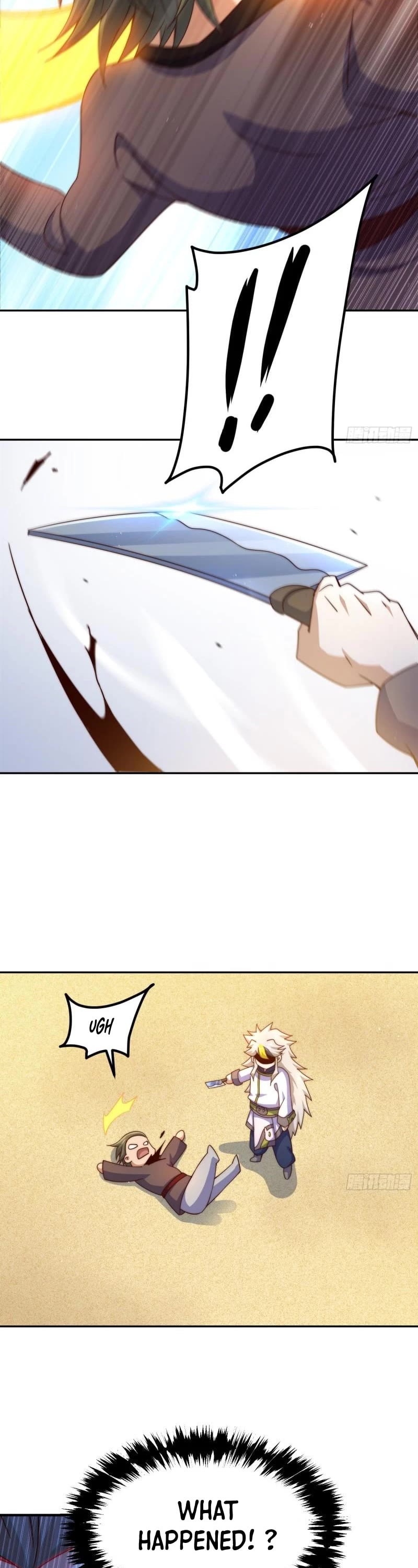 Above Ten Thousand People Chapter 147 page 28 - Chapter 147