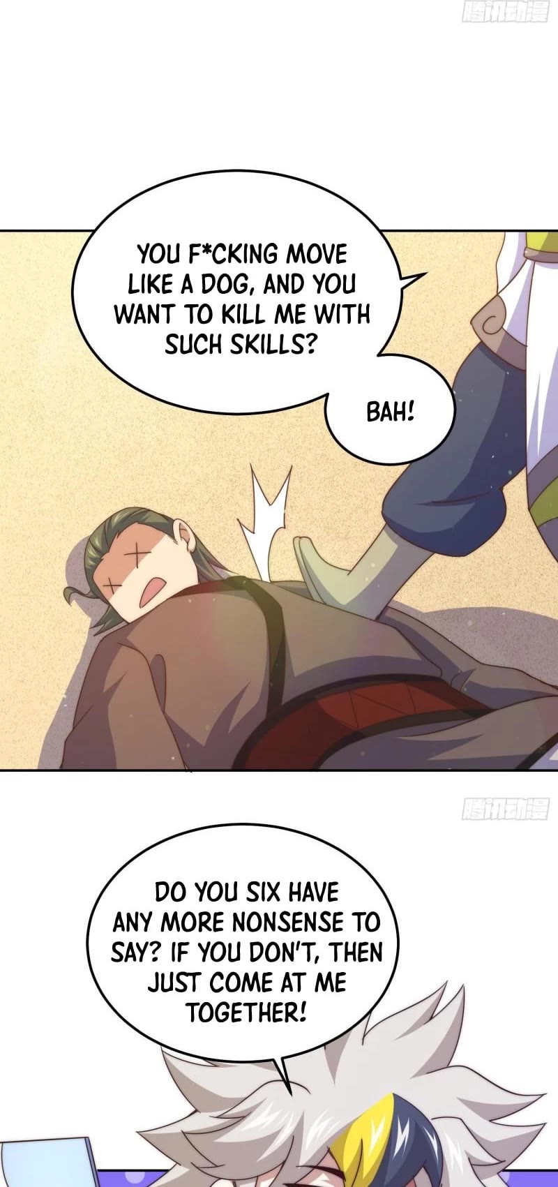 Above Ten Thousand People Chapter 147 page 30 - Chapter 147