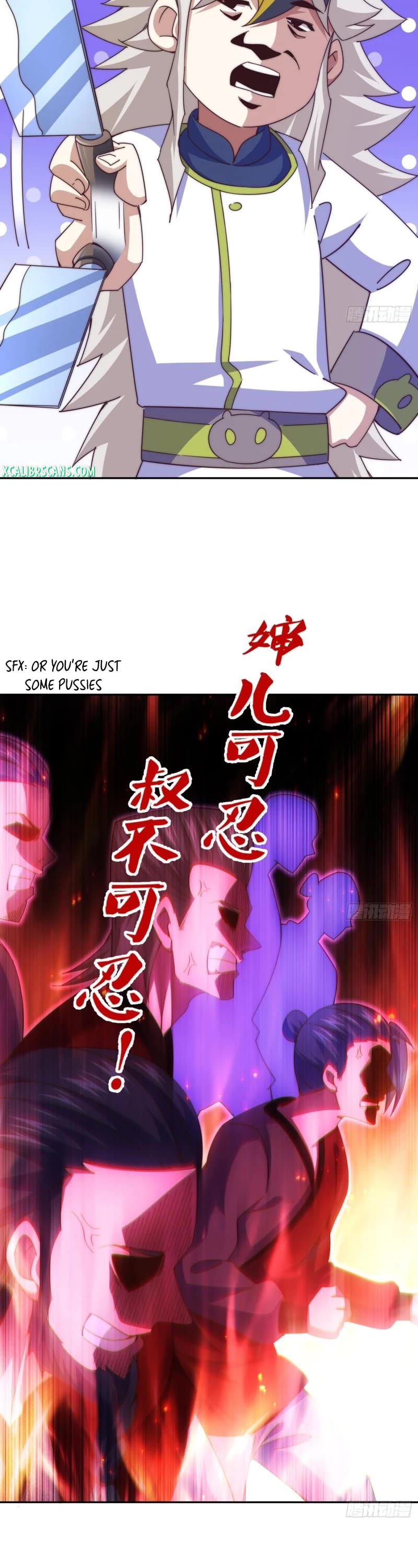 Above Ten Thousand People Chapter 147 page 31 - Chapter 147