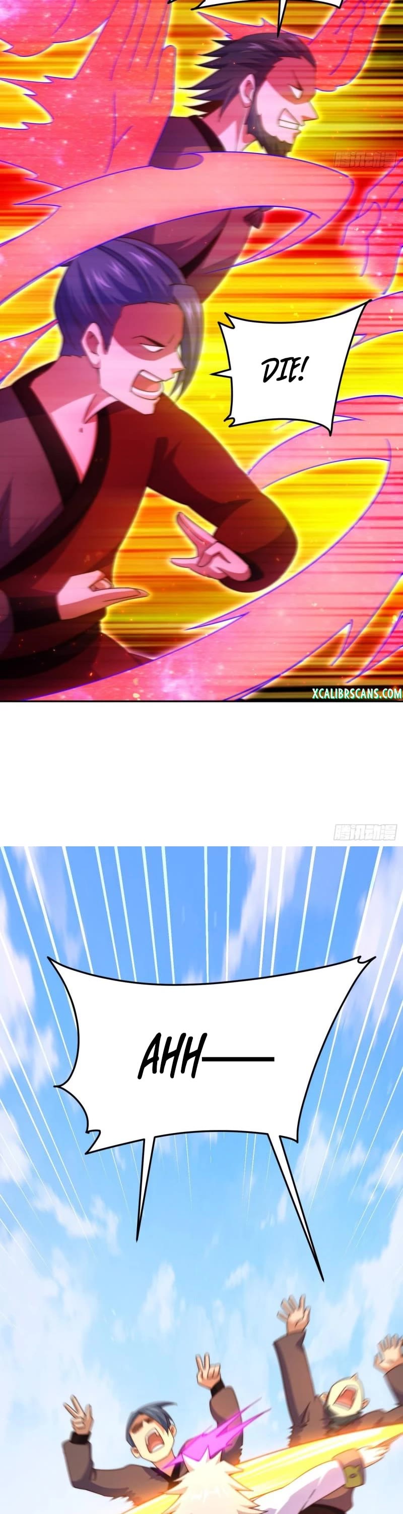 Above Ten Thousand People Chapter 147 page 33 - Chapter 147