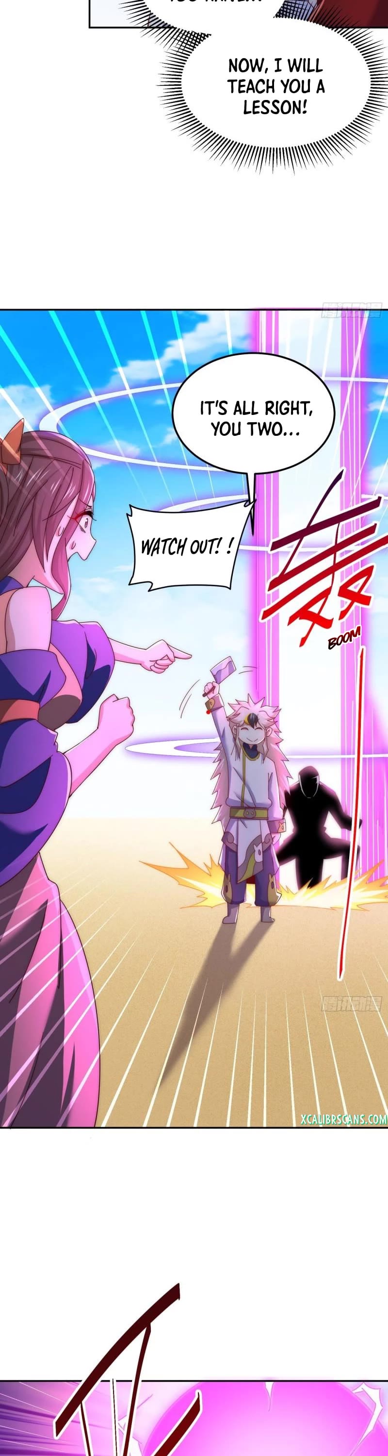 Above Ten Thousand People Chapter 147 page 38 - Chapter 147