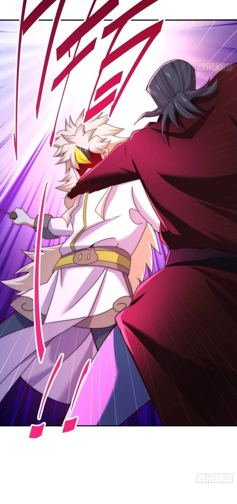 Above Ten Thousand People Chapter 147 page 40 - Chapter 147