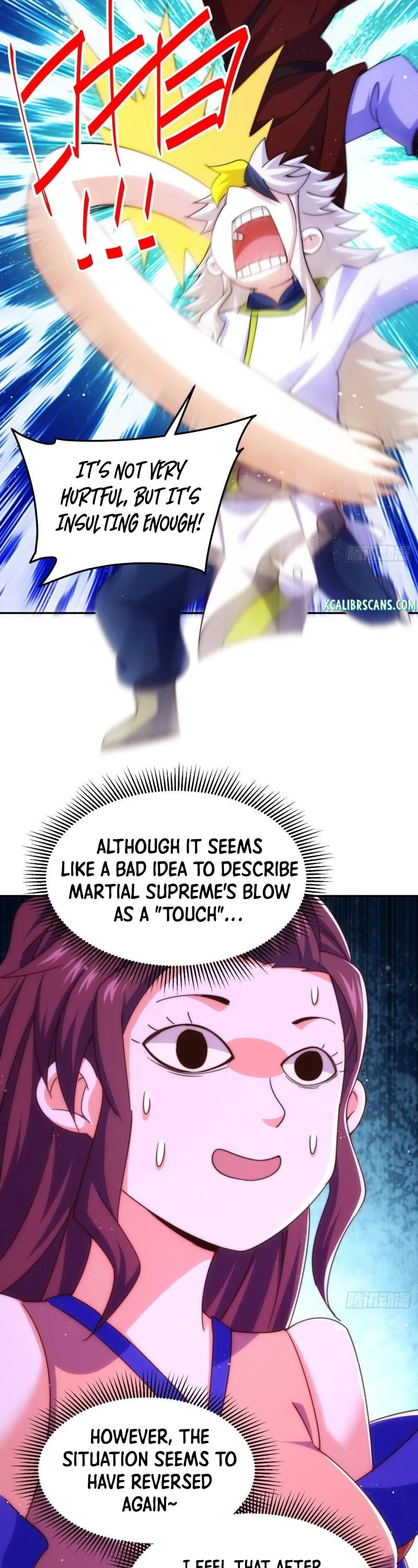 Above Ten Thousand People Chapter 147 page 43 - Chapter 147