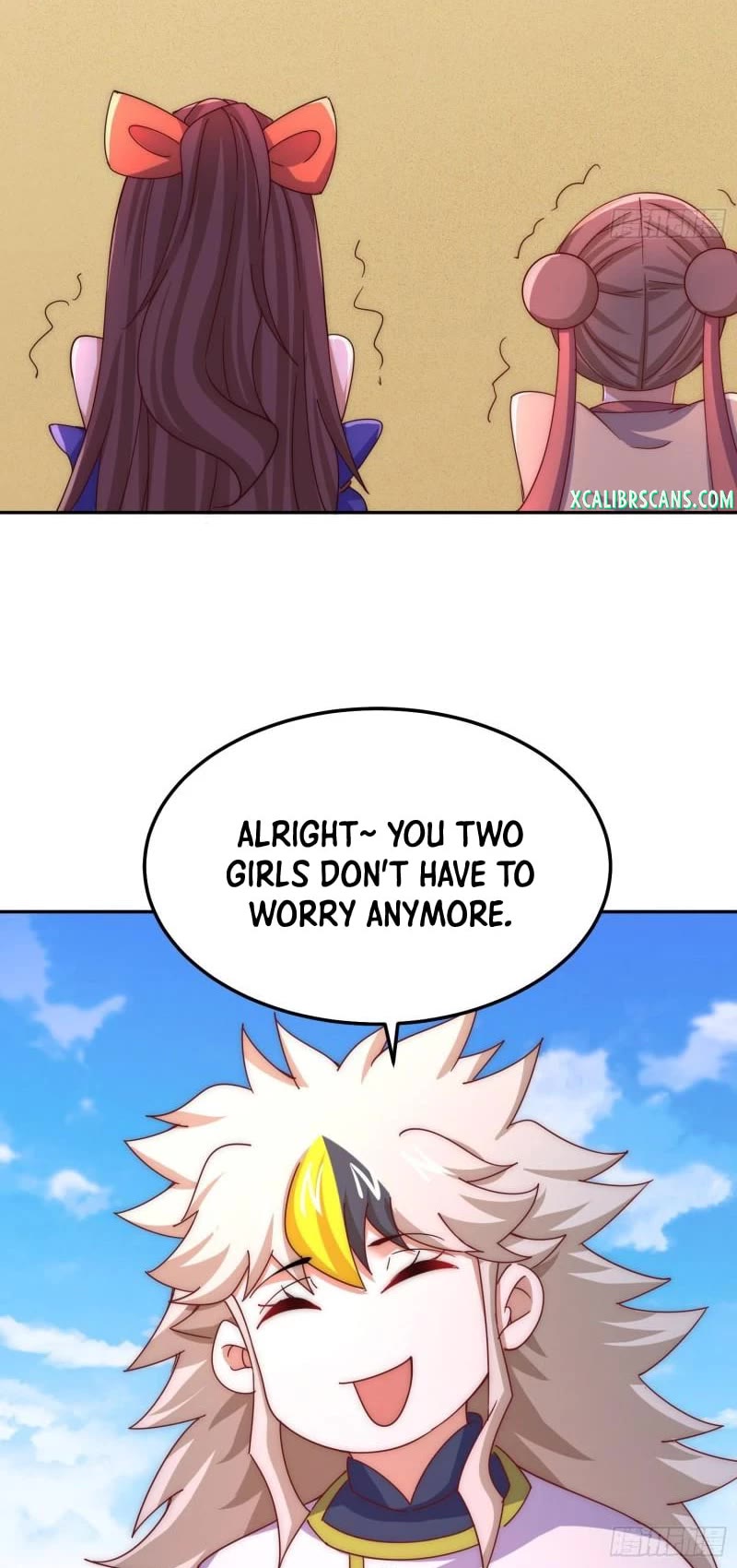 Above Ten Thousand People Chapter 147 page 45 - Chapter 147