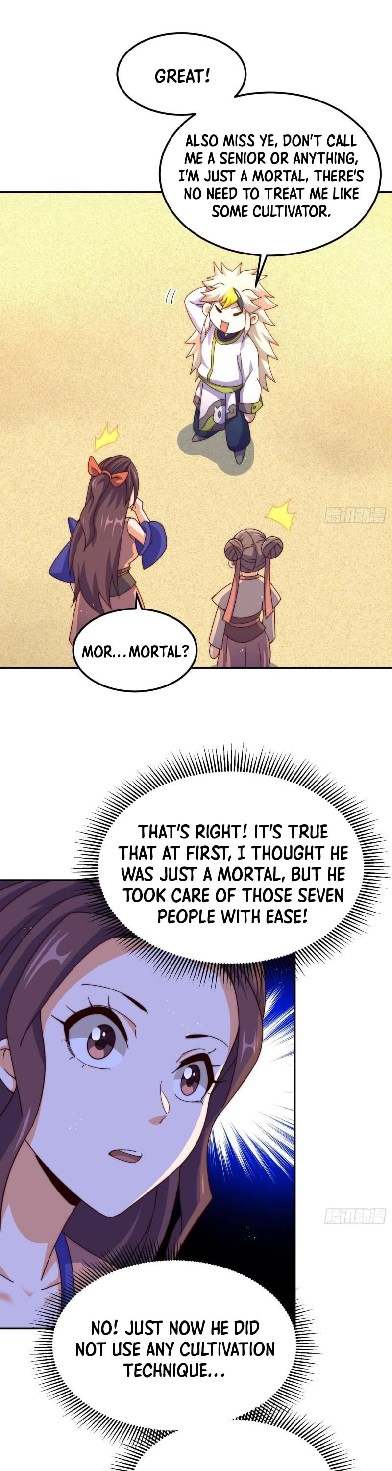 Above Ten Thousand People Chapter 147 page 48 - Chapter 147