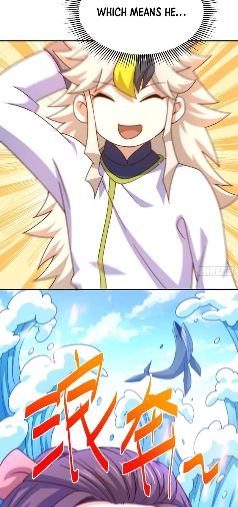 Above Ten Thousand People Chapter 147 page 49 - Chapter 147