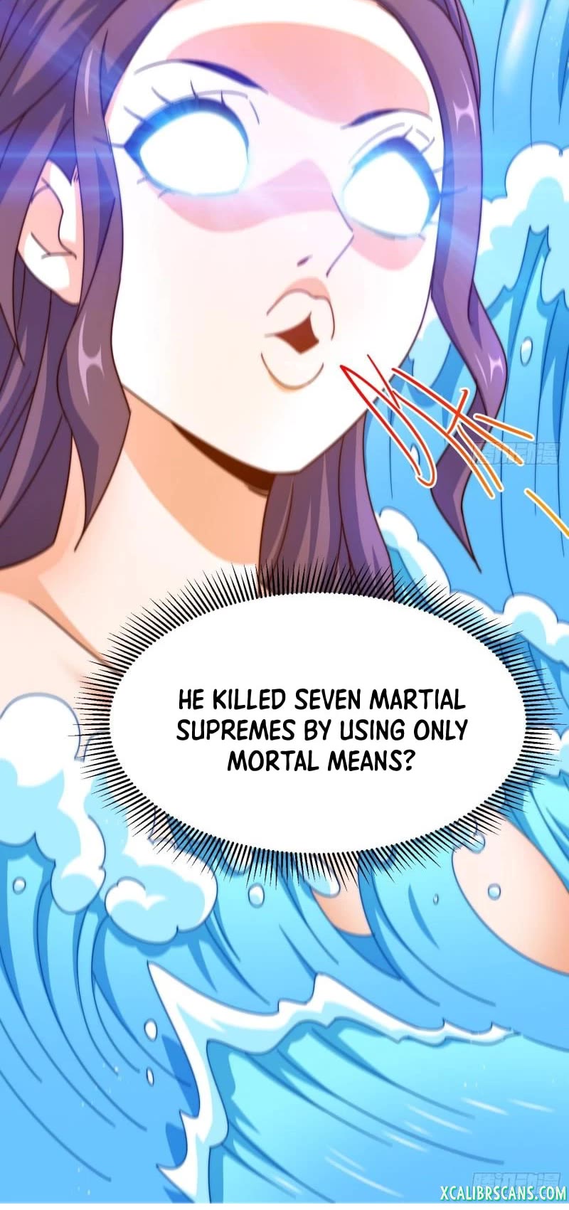 Above Ten Thousand People Chapter 147 page 50 - Chapter 147
