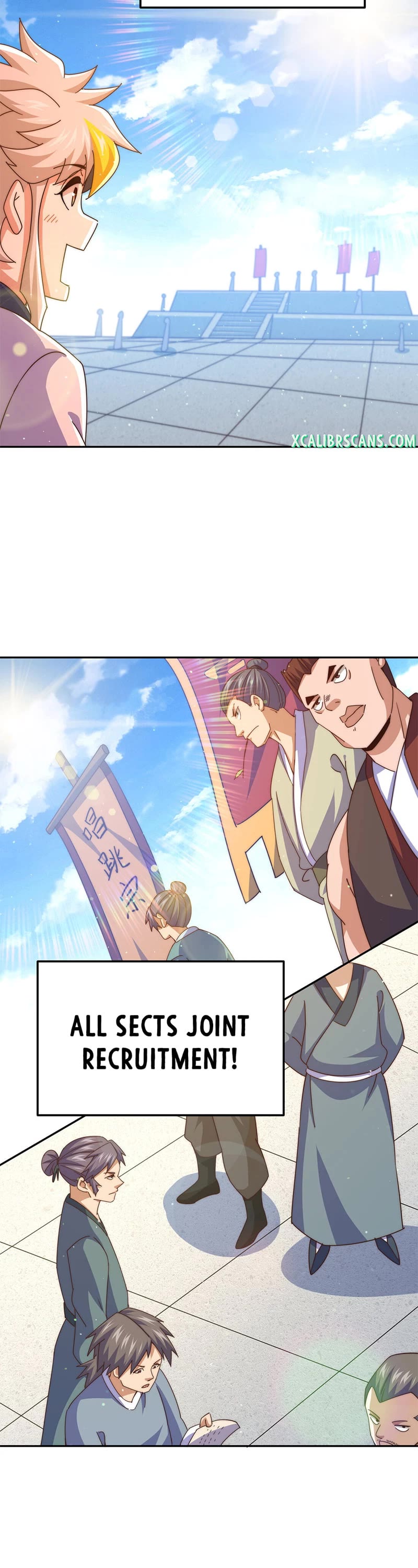 Above Ten Thousand People Chapter 148 page 10 - Chapter 148