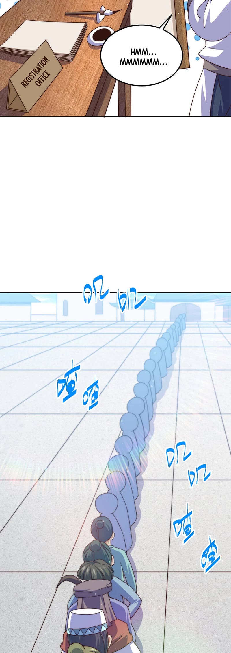 Above Ten Thousand People Chapter 148 page 12 - Chapter 148
