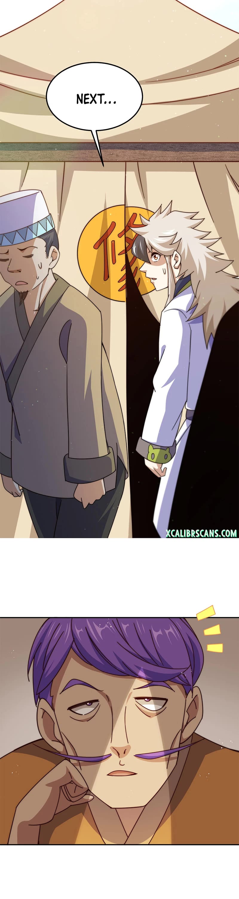Above Ten Thousand People Chapter 148 page 14 - Chapter 148
