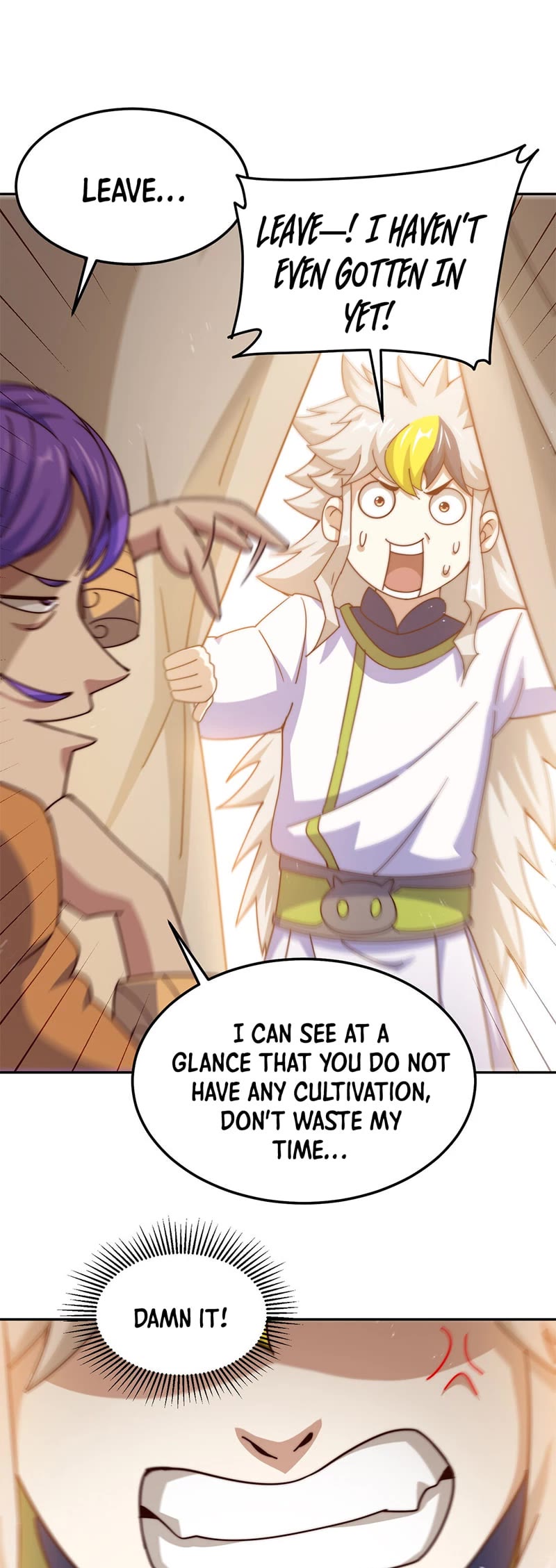Above Ten Thousand People Chapter 148 page 15 - Chapter 148