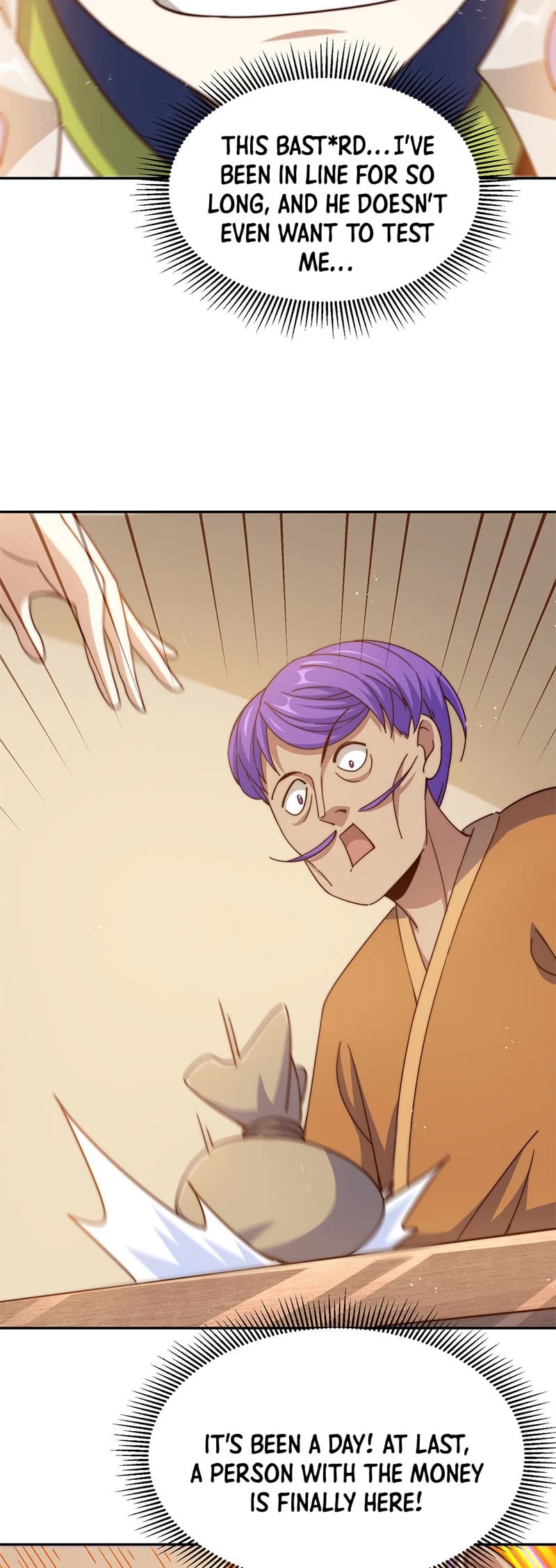 Above Ten Thousand People Chapter 148 page 16 - Chapter 148