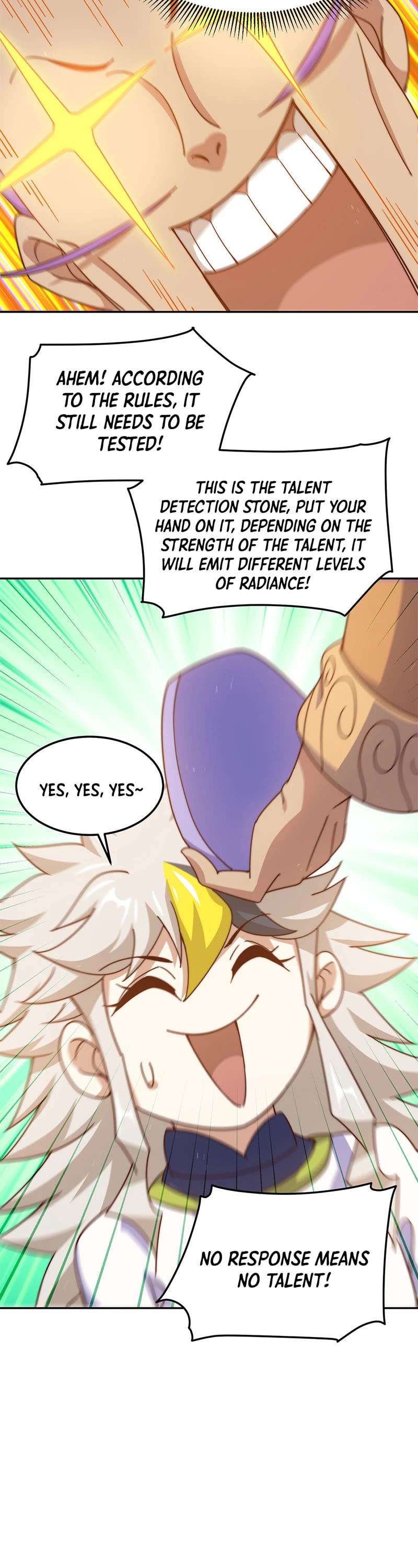 Above Ten Thousand People Chapter 148 page 17 - Chapter 148