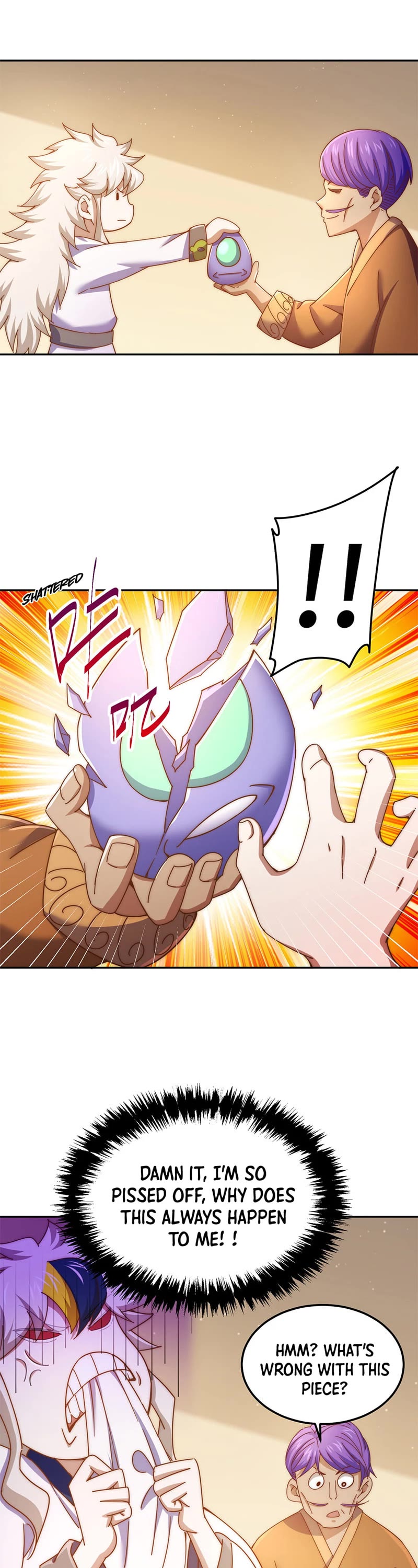 Above Ten Thousand People Chapter 148 page 18 - Chapter 148