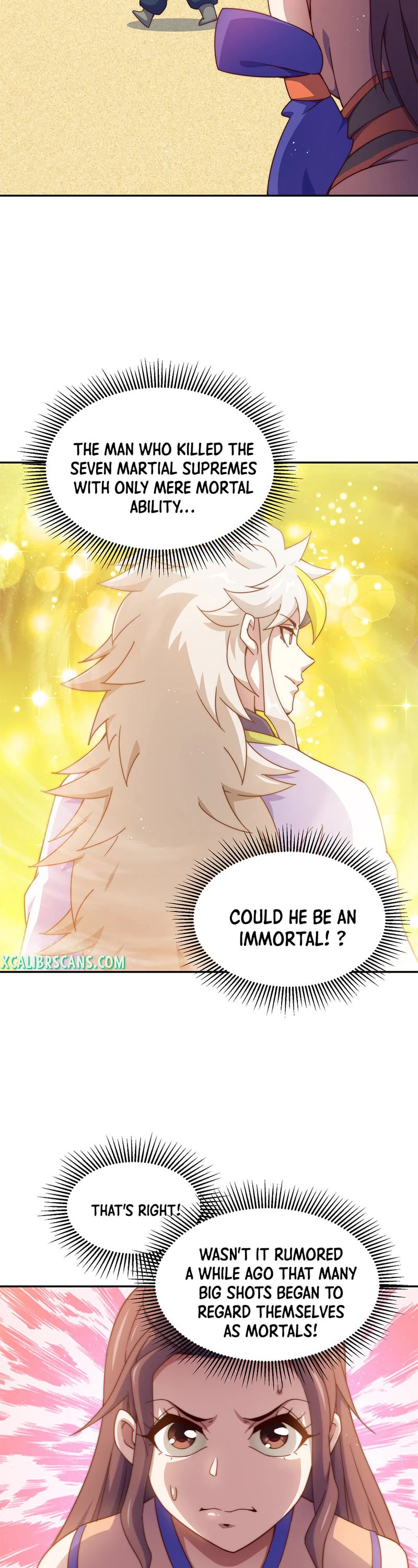 Above Ten Thousand People Chapter 148 page 2 - Chapter 148