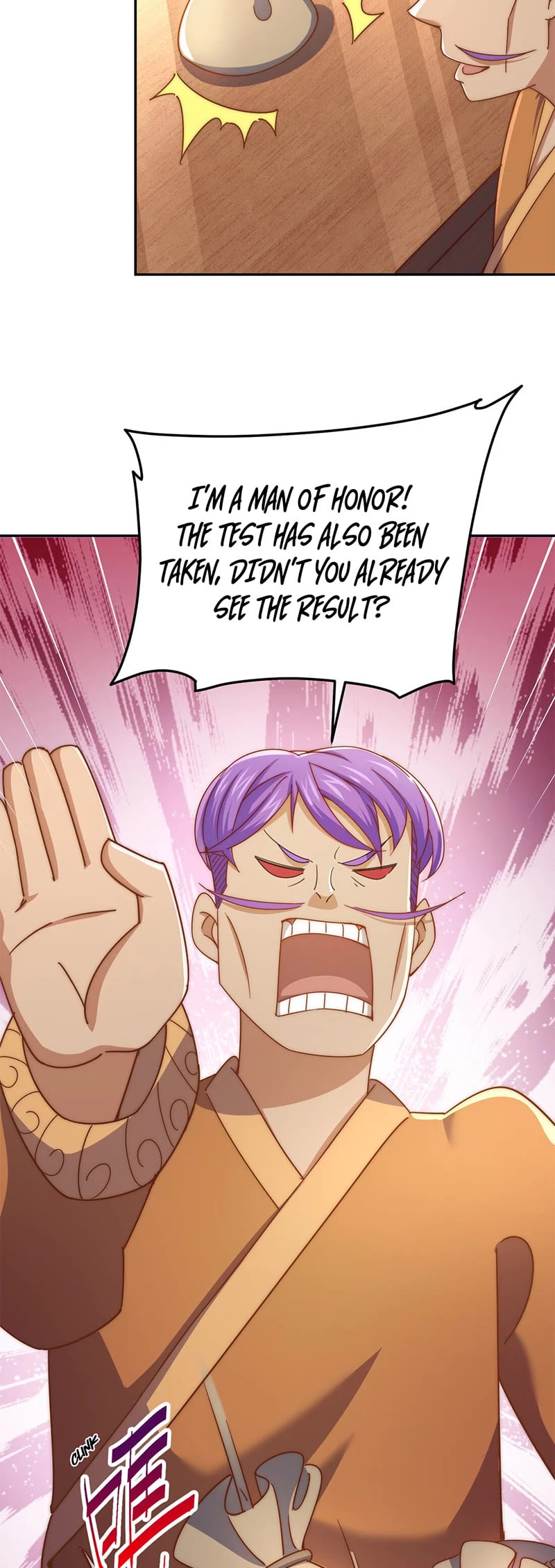 Above Ten Thousand People Chapter 148 page 20 - Chapter 148