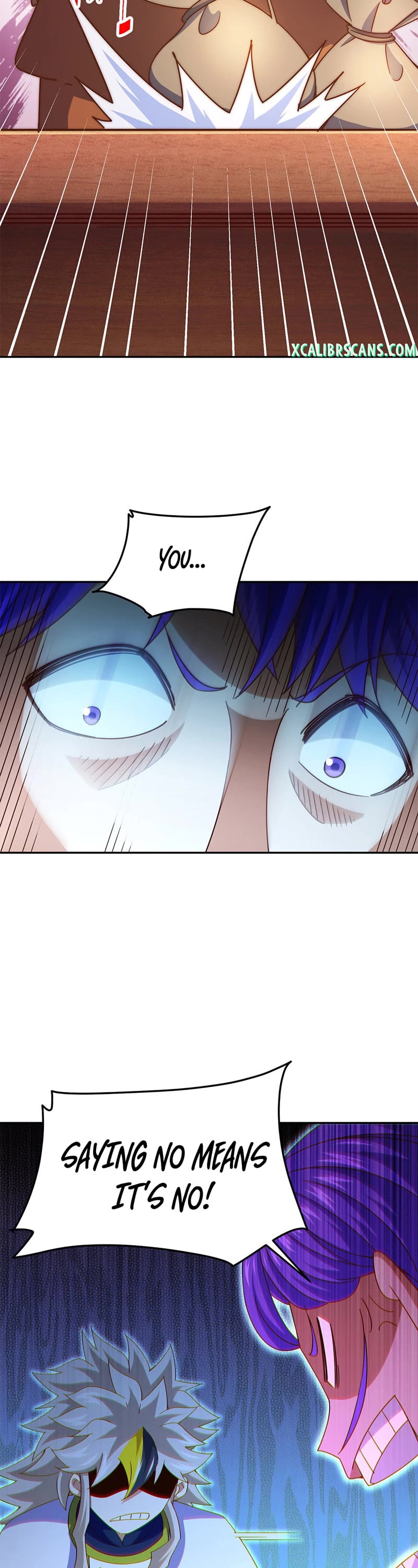 Above Ten Thousand People Chapter 148 page 21 - Chapter 148