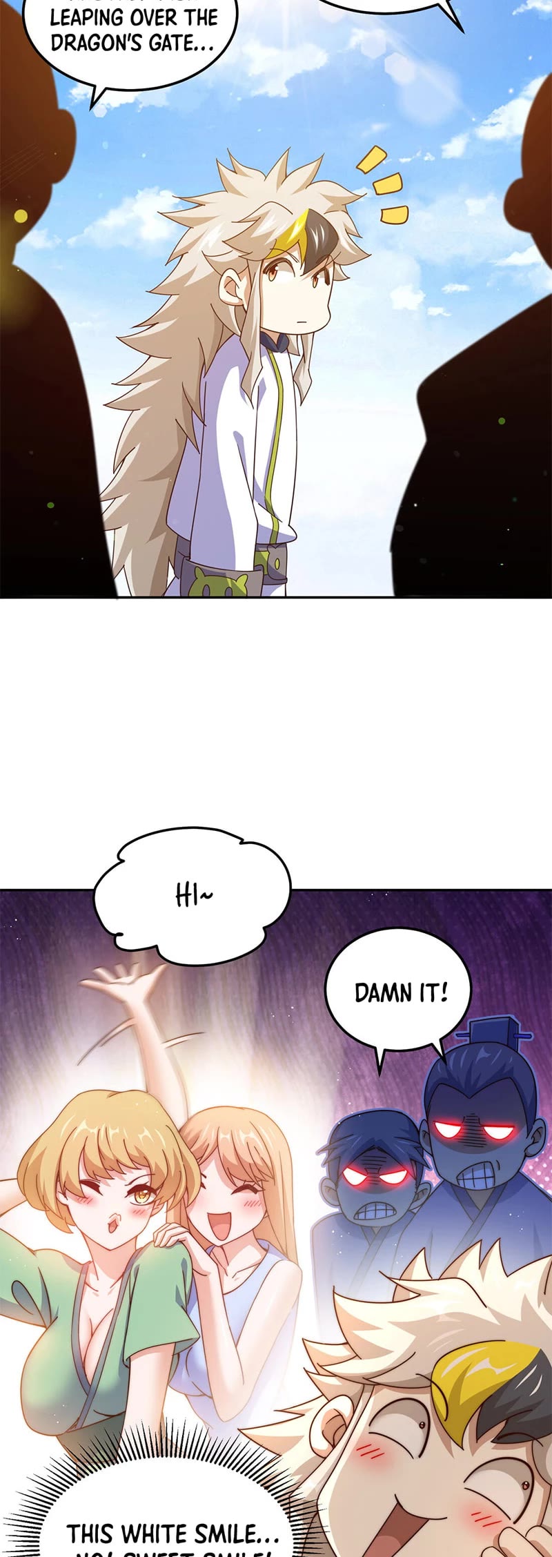 Above Ten Thousand People Chapter 148 page 24 - Chapter 148