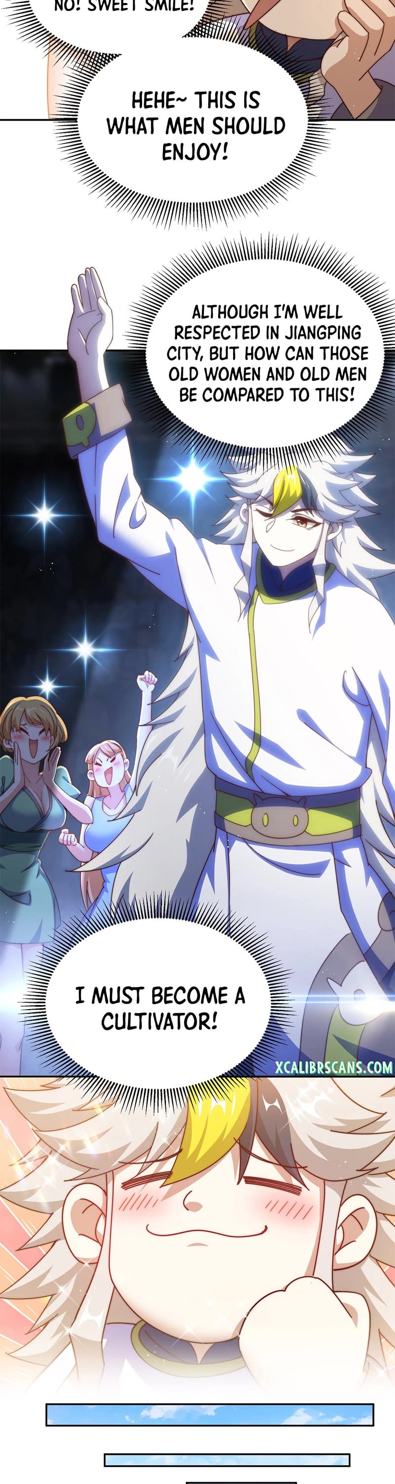 Above Ten Thousand People Chapter 148 page 25 - Chapter 148