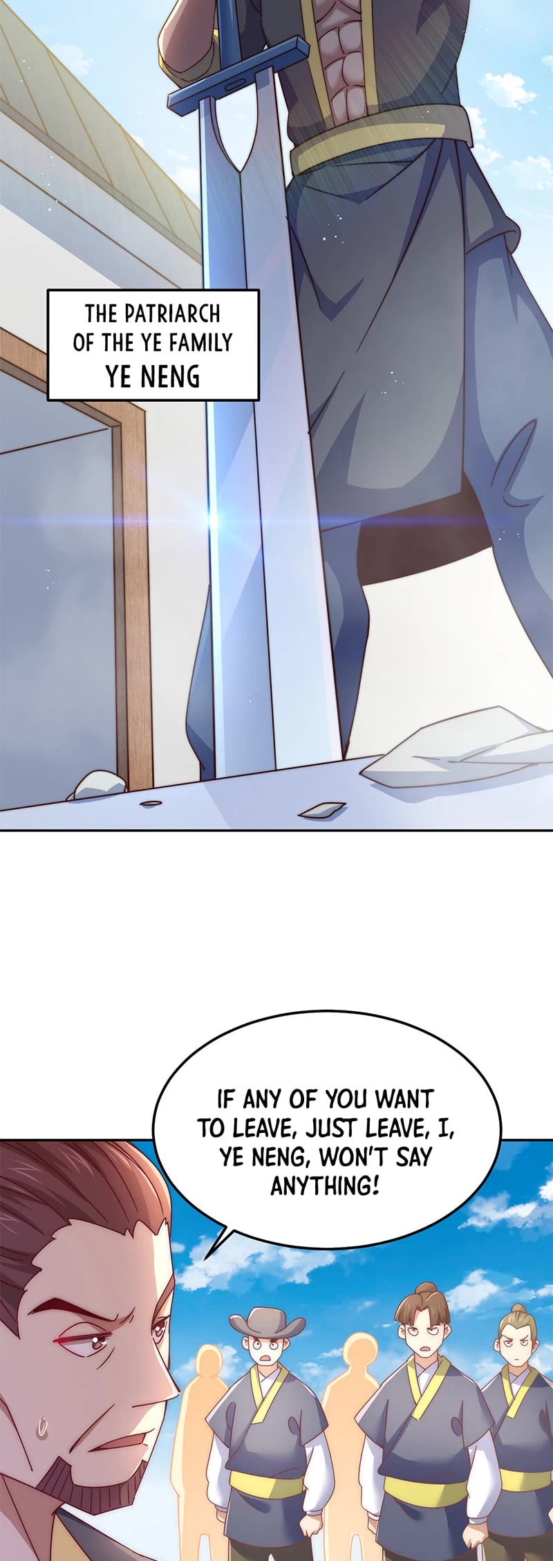 Above Ten Thousand People Chapter 148 page 27 - Chapter 148